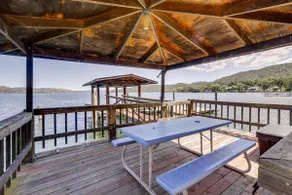Boat Ramp + Dock: Waterfront Home on Clear Lake - Image 2