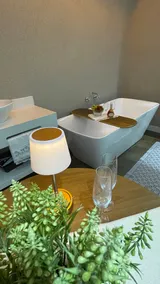 Loft with bathtub 5 minutes from Vila Germânica - Image 4