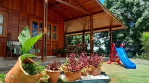 Wooden House • Downtown • Heart of Caldas - Image 3