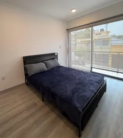 Modern apartment with terrace in Mexico City - Image 2