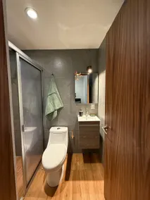 Modern apartment with terrace in Mexico City - Image 3