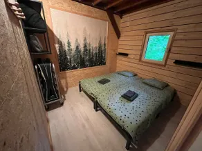 Chalet de la Garenne - at the campsite - Image 3