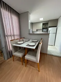 Your home away from home, 2-bedroom apartment with AIR CONDITIONING, near UEL, Ney Braga - Image 2