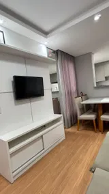 Your home away from home, 2-bedroom apartment with AIR CONDITIONING, near UEL, Ney Braga - Image 4