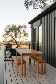 Luxury Off-grid Cabin - Image 2