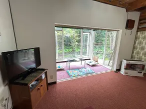 This is a private rental mountain villa with a hot spring near Kawayu Onsen, between Lake Kussharo and Lake Mashu in Hokkaido. - Image 5