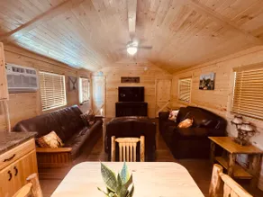 Whitetail Cabin | Waterfront Farm Stay + Animals - Image 3