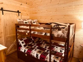 Whitetail Cabin | Waterfront Farm Stay + Animals - Image 5