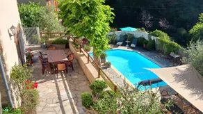 accommodation, cottage Salles la Source ”Le Cigalon” - Image 2