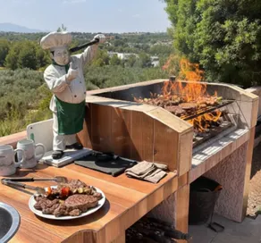 Villa Jazmín - Piscina - BBQ - Jardín - Chill out - Image 2