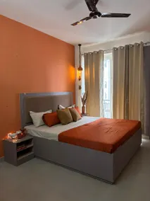 Sannidhi | Terracotta Stay near Prem Mandir - Image 2