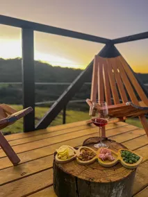 Sunrise cabin - Image 4
