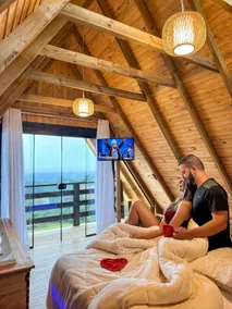 Sunrise cabin - Image 5