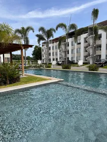 Ground floor apartment with pool and private terrace - Image 2