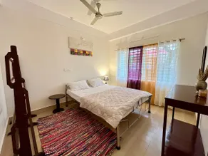 The Green Canopy/2Bk/1AC/Garden/Parking/Near Cafes - Image 2