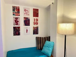 The Green Canopy/2Bk/1AC/Garden/Parking/Near Cafes - Image 4
