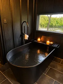 Riverfront+Jacuzzi+Fireplace+6Bed+3Bath+Bar+BBQ - Image 5