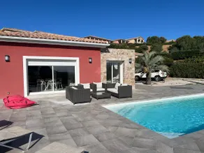 🌿Maison avec piscine belle vue, 3 mn de la plage, votre havre de paix 🌊 - Image 2