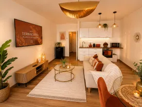 Evasion Terracota – Private Hot Tub - Image 3