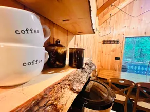 First Run Cabin: 1980s Olympic A-Frame Cabin - Image 3