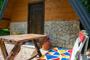 Rika Cottage | Solar A-Frame by Una National Park - Image 2