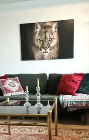 Stylish two-room apartment with sauna - Image 2