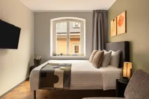 Bright & Spacious studio for 4 in the city center - Image 4