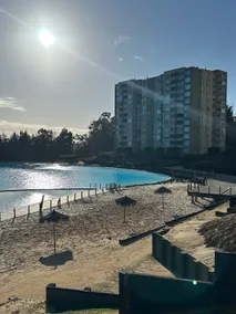 Apartment with Navigable Lagoon - Image 2