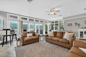 Lakefront | Dock • Kayaks • Fire Pit • Sleeps 10 - Image 2