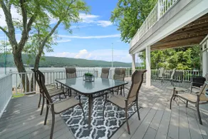 Lakefront | Dock • Kayaks • Fire Pit • Sleeps 10 - Image 3