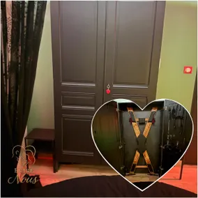LoveRoom-Private Air-Conditioned Spa near Place Stanislas - Image 5