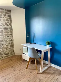 Spacious duplex for 6 people, close to CNPE & Pérouges - Image 4