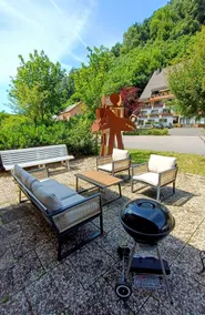 Rotlay Studio by the Lake Near Trier, Vianden and Luxembourg - Image 2