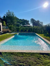 Prestige Villa Pool & Spa • 5 Bedrooms • Valbonne - Image 2