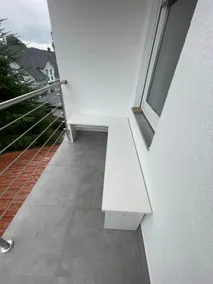 Modern duplex with large balcony - Image 5