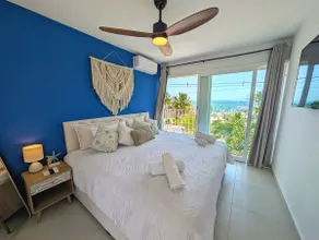 Beachfront Rooftop Private Pool Duplex | Oceanview - Image 3