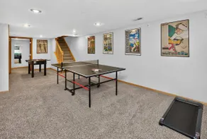 3BR Ankeny Home with Fireplace and Game Room - Image 4