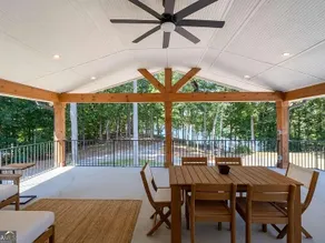 Waterfront Retreat | Lake Lanier | Private Dock - Image 2