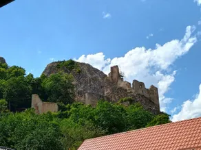 ”White Carpathian Oasis next to Lednica Castle” - Image 5