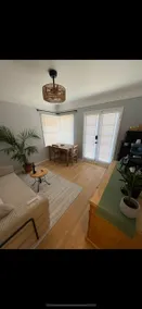 Entire private suite 1 bedroon and living room - Image 5