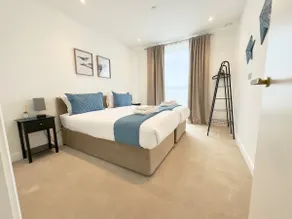 Cozy 2 Bed Flat, Wembley Stadium - Image 3