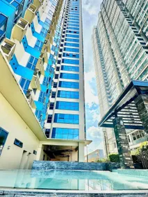 2BR w/Maids room ManilaBayView near Luneta 21F - Image 5