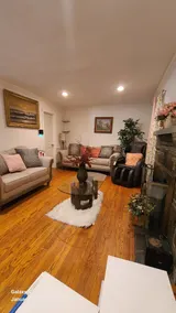 3 bedroom stylish retreat with pool and fireplace - Image 2