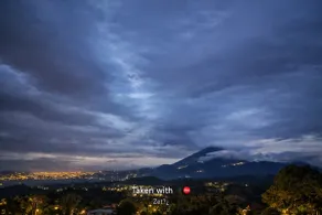 Villa Trawas Bandungan View of Lake & 7 Mountains - Image 3