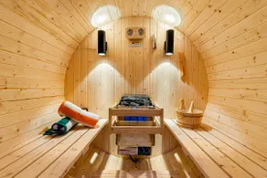 Retreat- Pool, Hot Tub, Sauna, Fire Pit | Sleeps18 - Image 4