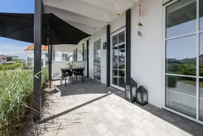 Beautiful apartment in the middle of a block house by the North Sea - Image 3