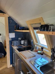 Luxury Pods in Avernish Totaig - Image 4