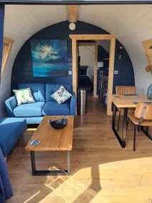 Luxury Pods in Avernish Totaig - Image 5