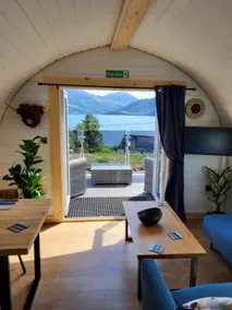 Luxury Pods in Avernish Totaig - Image 2