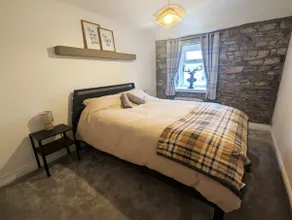 Beautiful Waterfall Cottage with Countryside Walks - Image 4